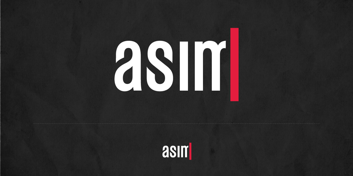 ASIM personal brand updated